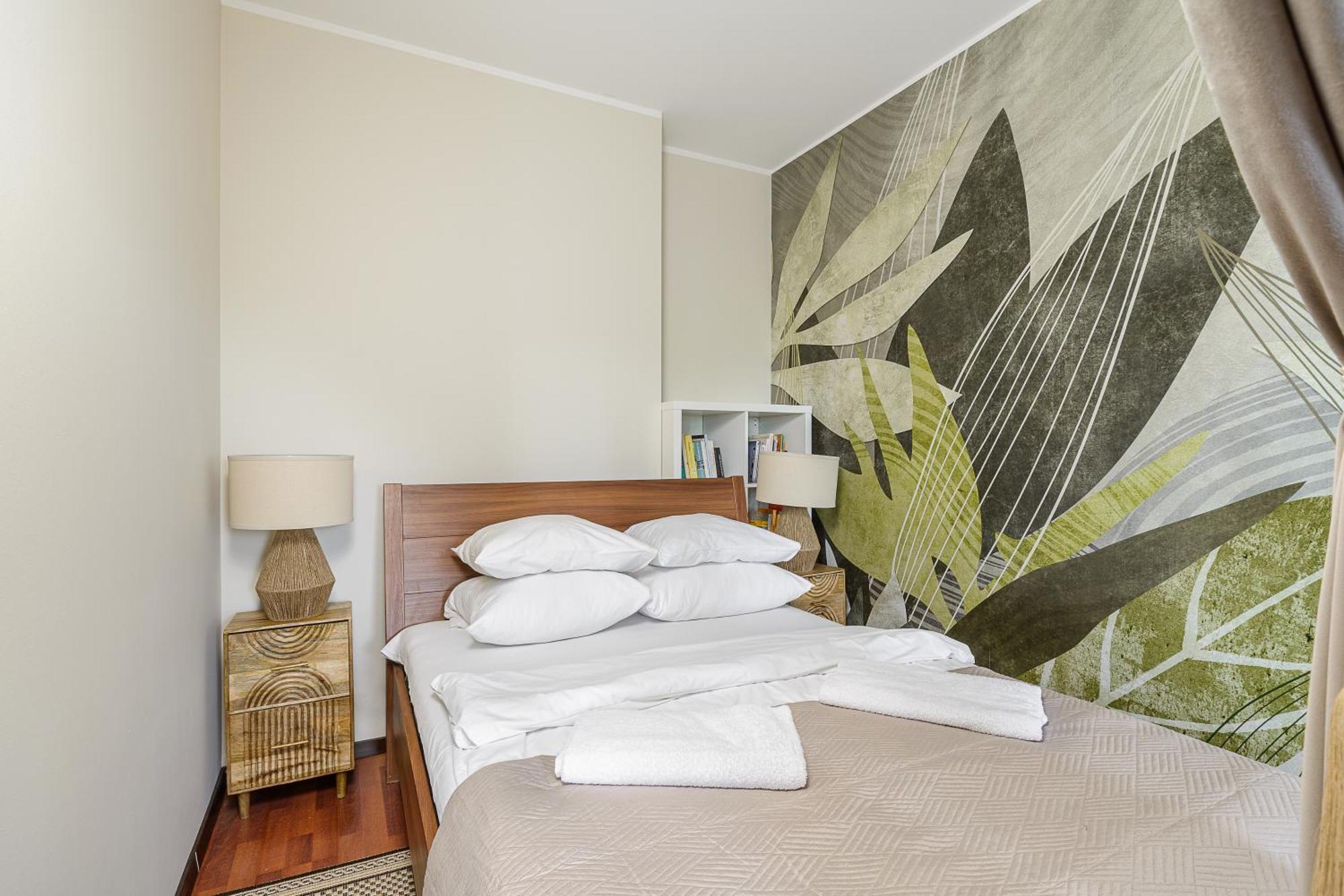 Dworzec Gdanski P&O Apartments Warszawa Zewnętrze zdjęcie