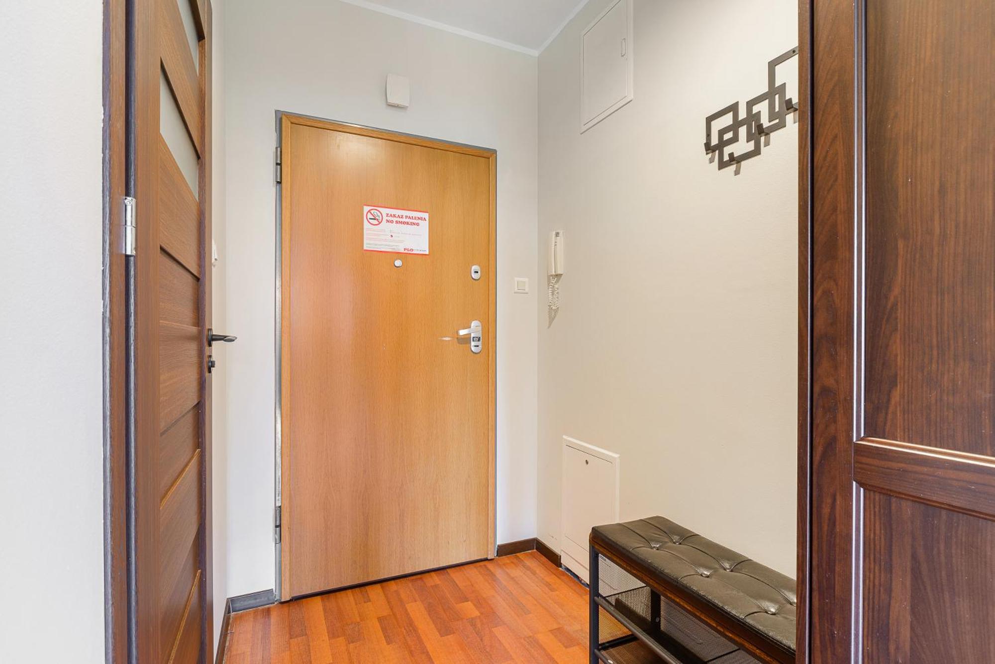 Dworzec Gdanski P&O Apartments Warszawa Zewnętrze zdjęcie