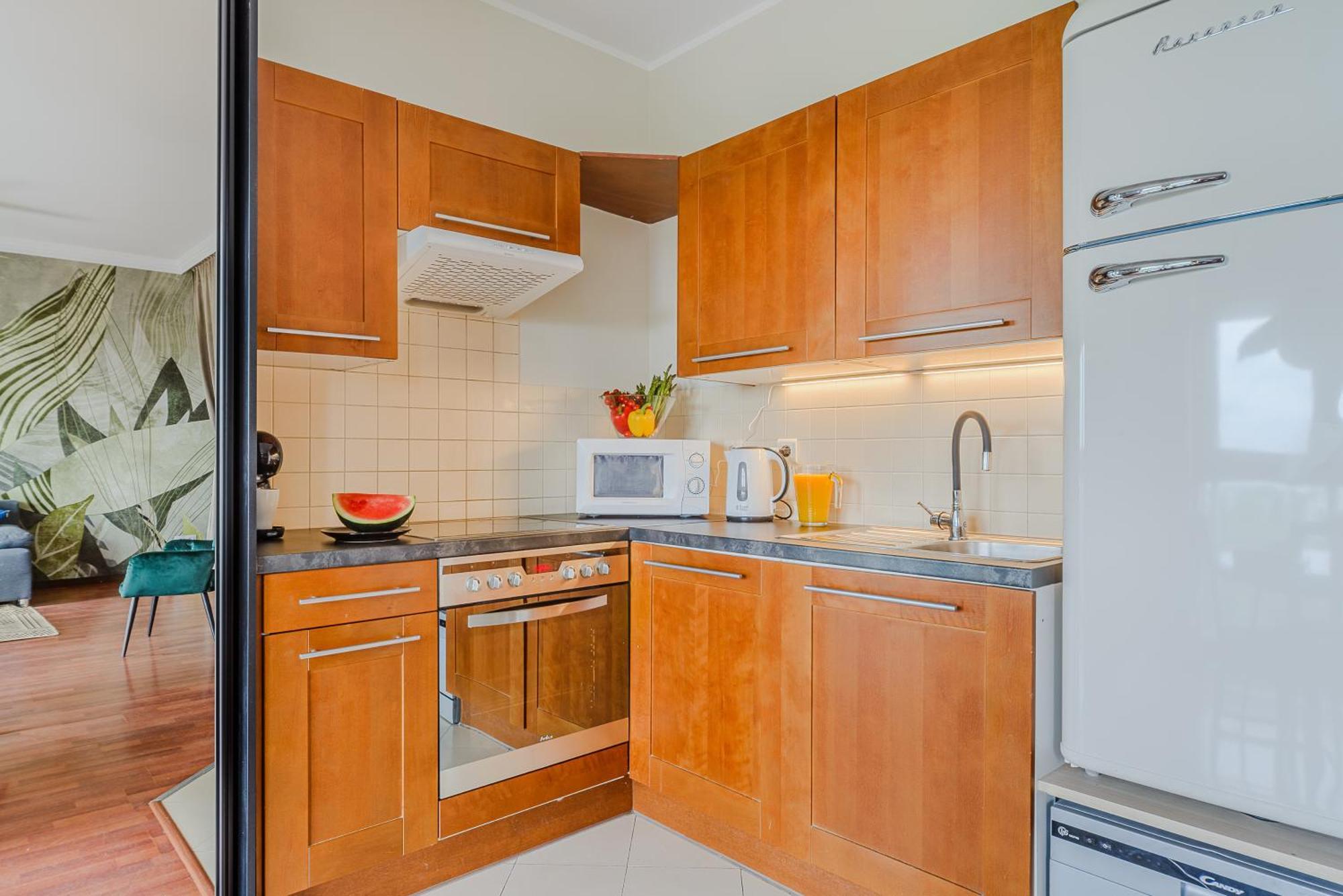Dworzec Gdanski P&O Apartments Warszawa Zewnętrze zdjęcie