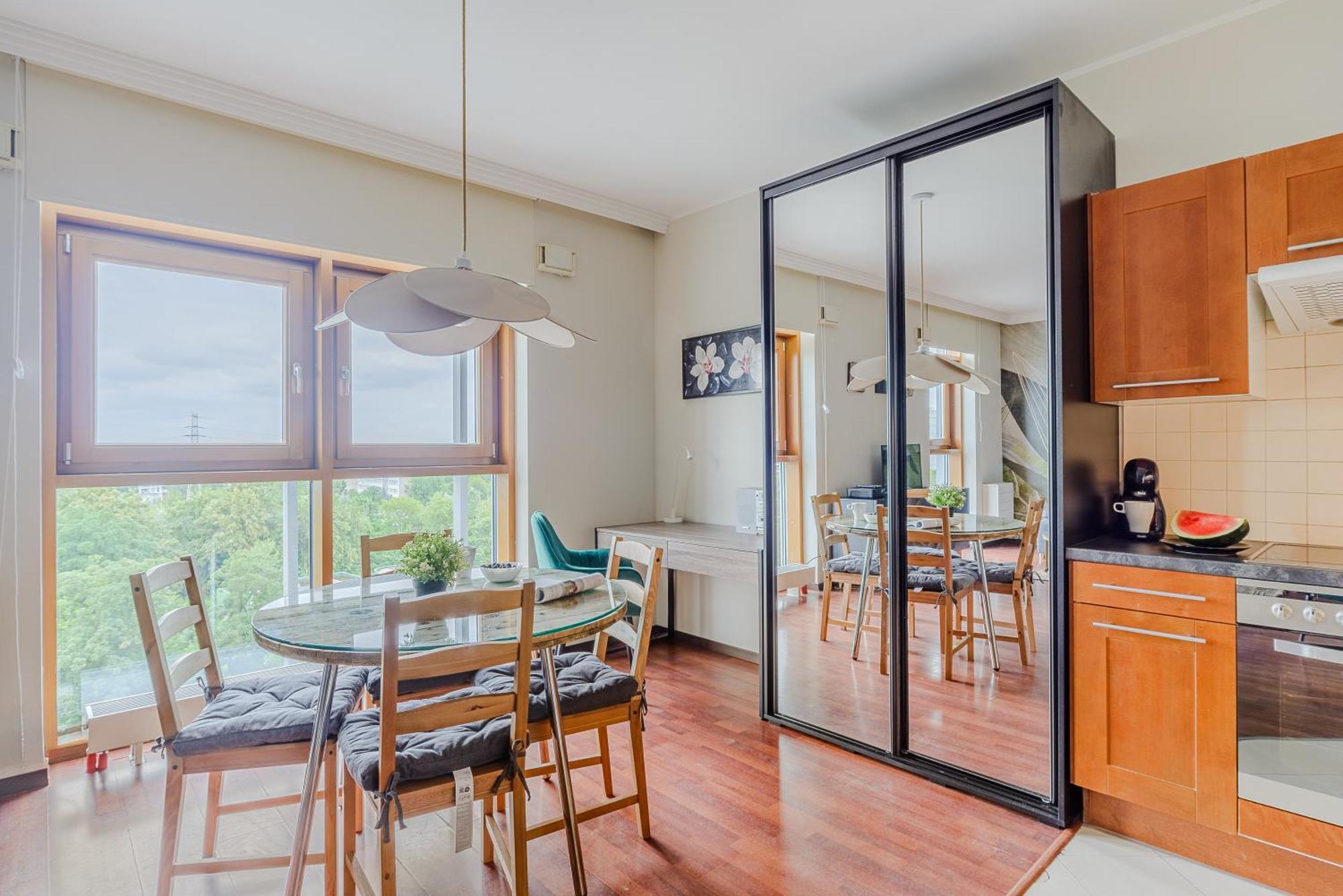 Dworzec Gdanski P&O Apartments Warszawa Zewnętrze zdjęcie