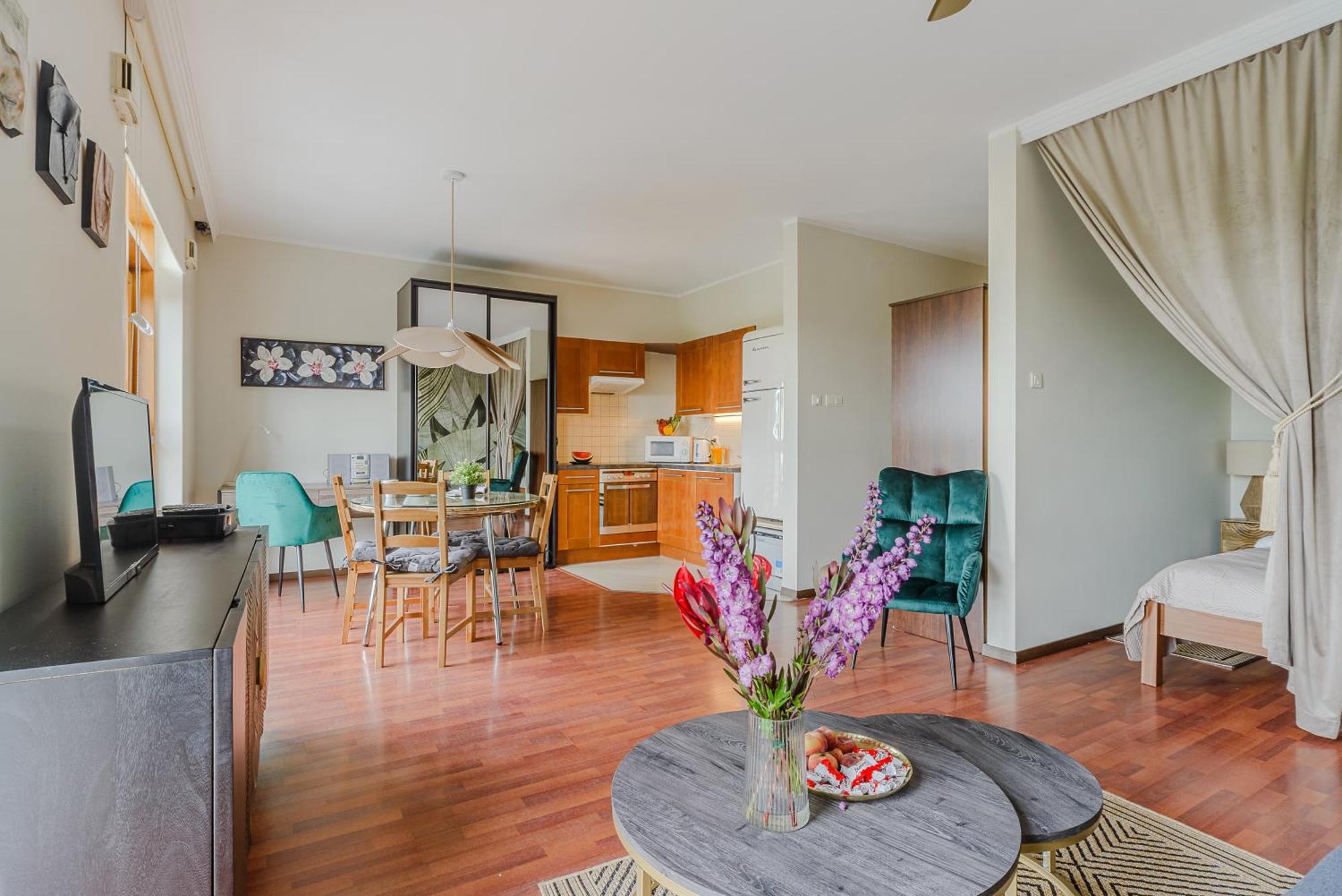 Dworzec Gdanski P&O Apartments Warszawa Zewnętrze zdjęcie