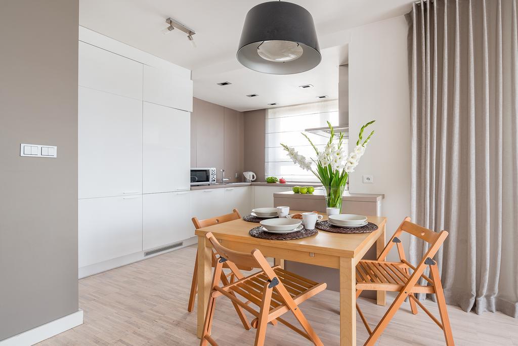 Dworzec Gdanski P&O Apartments Warszawa Zewnętrze zdjęcie