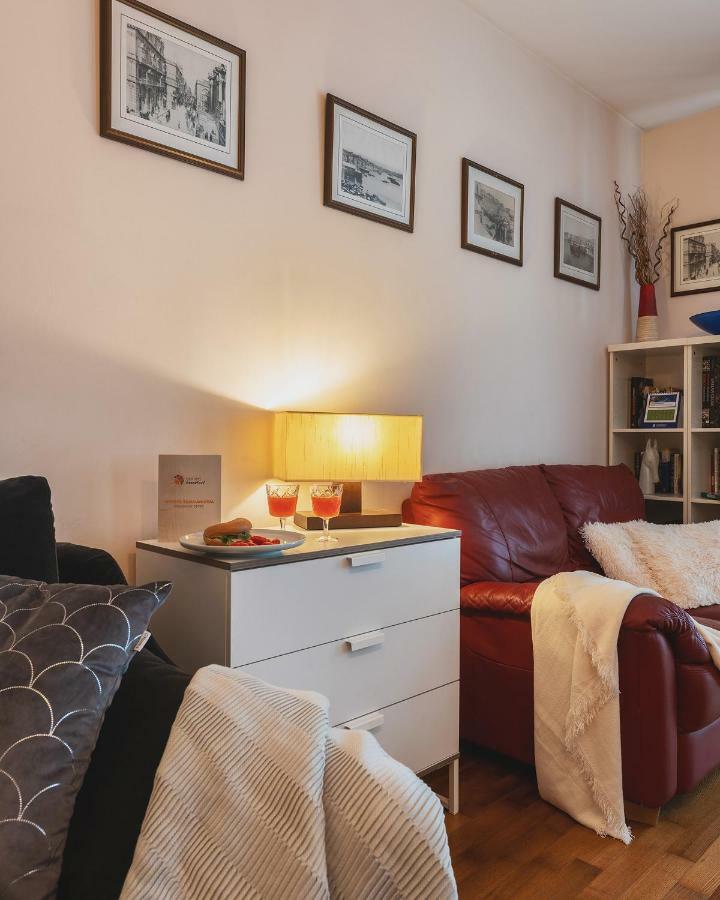 Dworzec Gdanski P&O Apartments Warszawa Zewnętrze zdjęcie